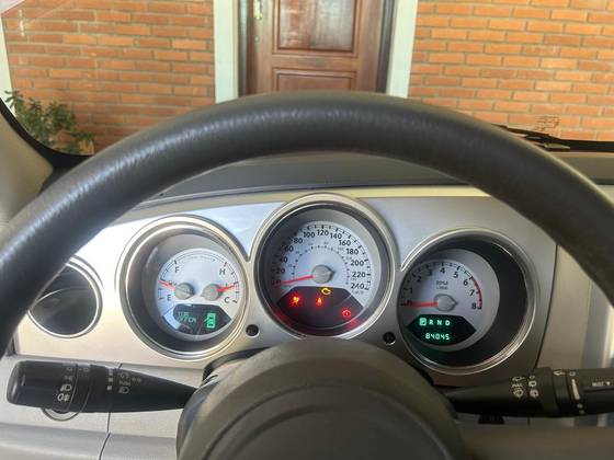 CHRYSLER PT CRUISER 2.4 CLASSIC 16V GASOLINA 4P AUTOMÁTICO